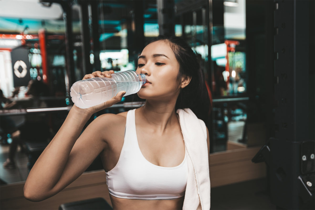 Fact Drink More Water to Burn More Fat MyQuest Health & Fitness
